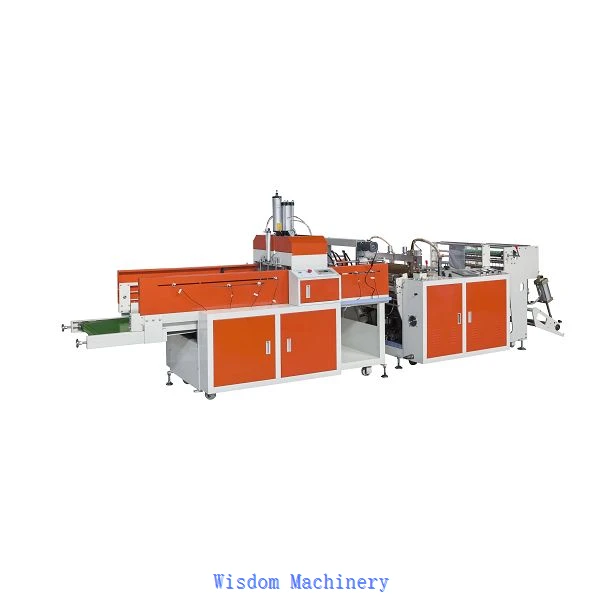Shopping Bag Machine